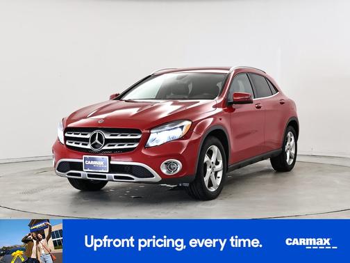 2018 Mercedes-Benz GLA 250 GLA 250