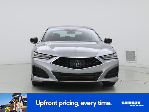 2022 Acura TLX Technology