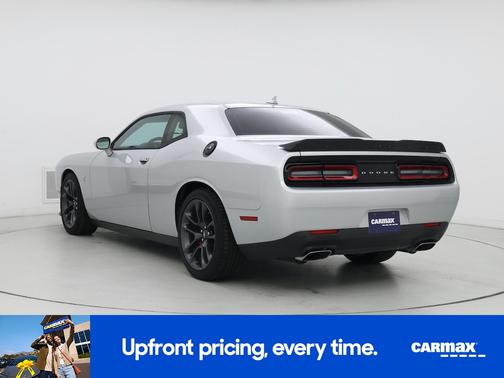 2022 Dodge Challenger R/T Scat Pack