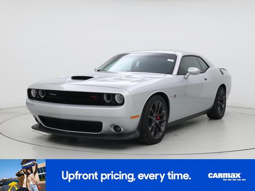 2022 Dodge Challenger R/T Scat Pack