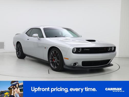 2022 Dodge Challenger R/T Scat Pack