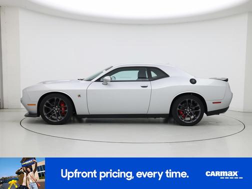 2022 Dodge Challenger R/T Scat Pack