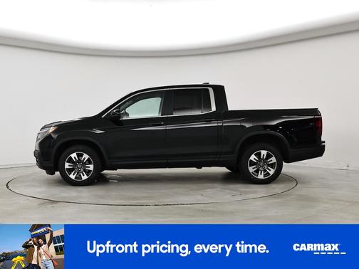 2019 Honda Ridgeline RTL