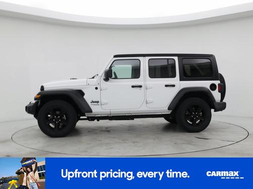 2021 Jeep Wrangler Unlimited Sport Altitude