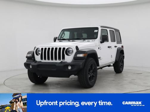 2021 Jeep Wrangler Unlimited Sport Altitude