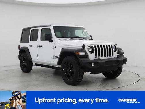 2021 Jeep Wrangler Unlimited Sport Altitude