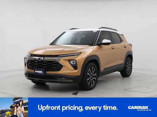2024 Chevrolet Trailblazer Activ