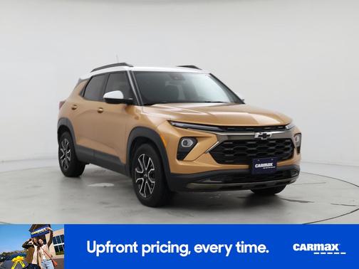 2024 Chevrolet Trailblazer Activ