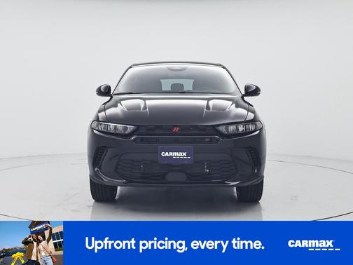 Black 2024 Dodge Hornet GT