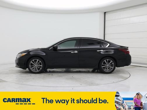 2018 Nissan Altima SR
