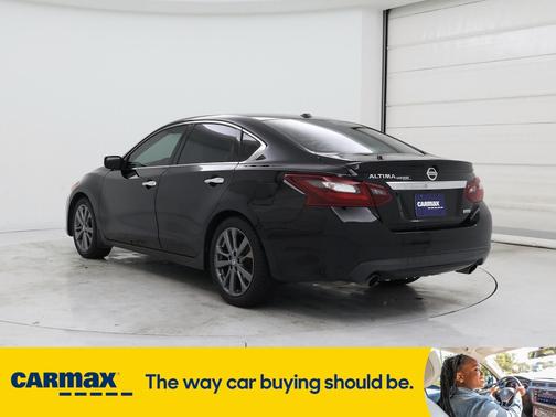 2018 Nissan Altima SR
