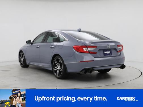 2022 Honda Accord Touring