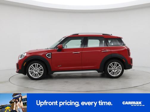 2024 MINI Countryman S ALL4