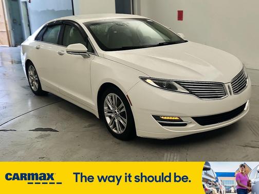 2014 Lincoln MKZ