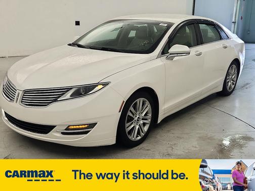 2014 Lincoln MKZ