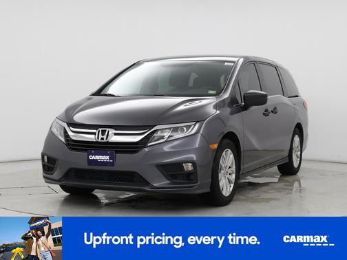 2018 Honda Odyssey LX
