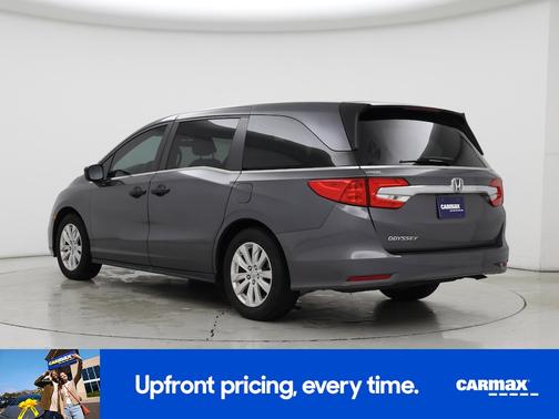 2018 Honda Odyssey LX