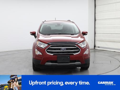 2021 Ford EcoSport Titanium