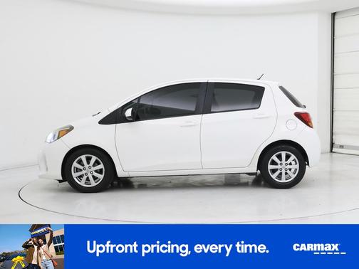 2015 Toyota Yaris LE