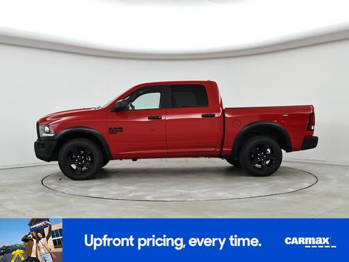 2024 RAM 1500 Classic SLT