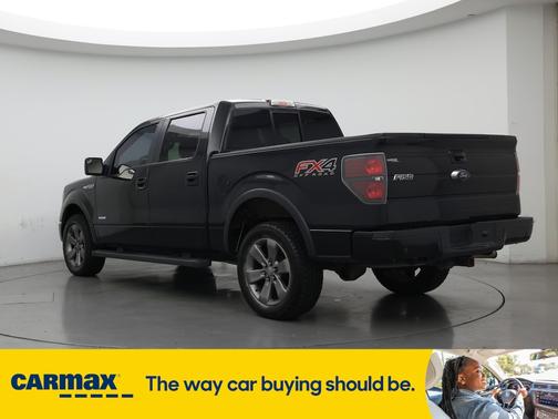 2014 Ford F-150 FX4