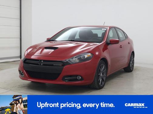 2016 Dodge Dart GT Sport