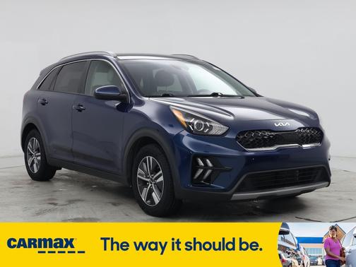 2022 Kia Niro Plug-In Hybrid LXS