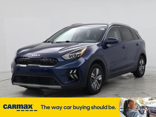 2022 Kia Niro Plug-In Hybrid LXS