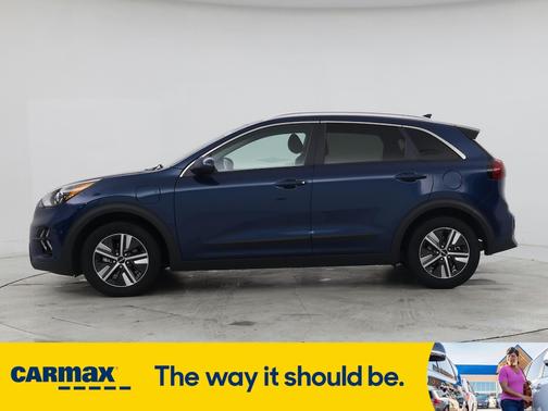 2022 Kia Niro Plug-In Hybrid LXS
