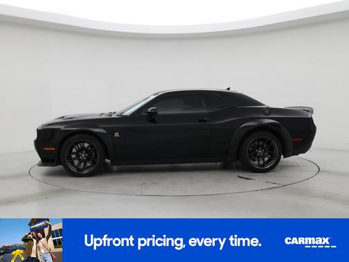 2021 Dodge Challenger R/T Scat Pack Widebody