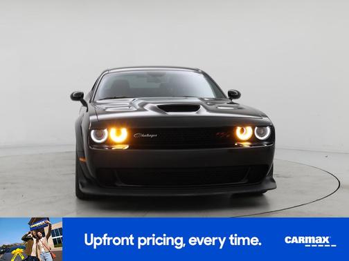 2021 Dodge Challenger R/T Scat Pack Widebody