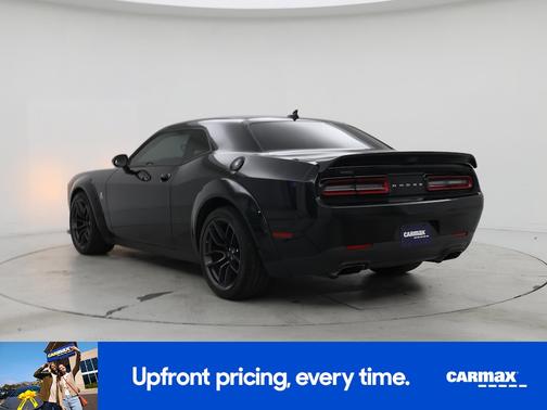 2021 Dodge Challenger R/T Scat Pack Widebody