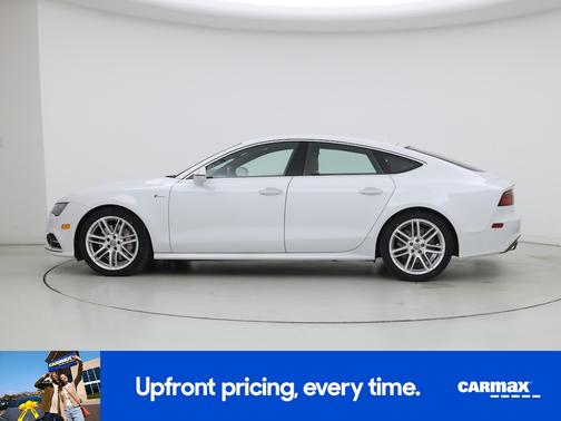 2016 Audi A7 Prestige