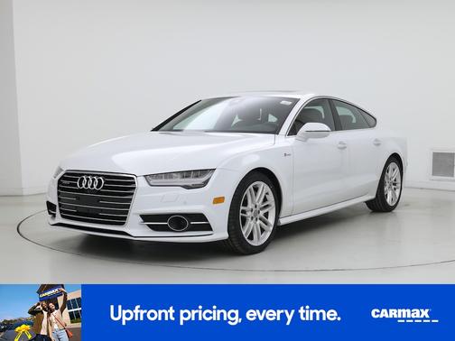 2016 Audi A7 Prestige