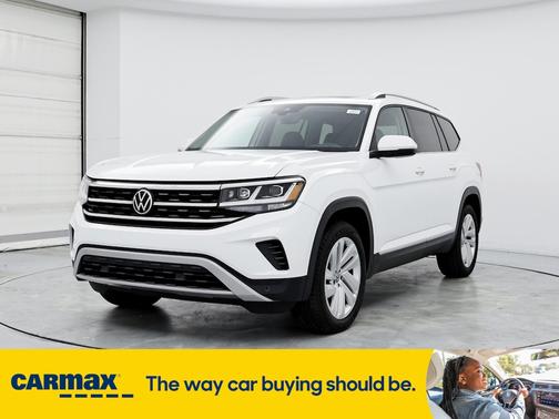 2021 Volkswagen Atlas SEL