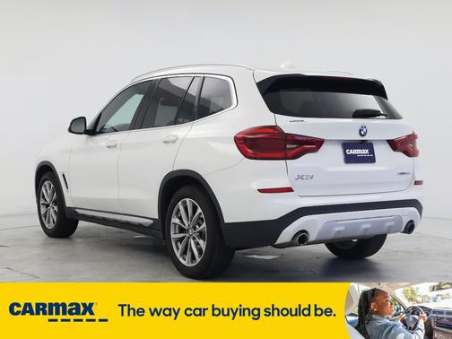 2019 BMW X3 XDrive30i