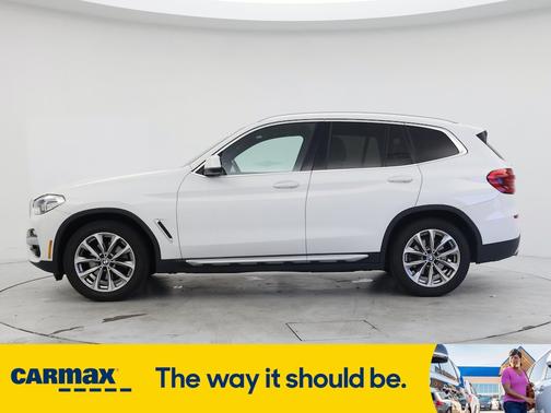 2019 BMW X3 XDrive30i