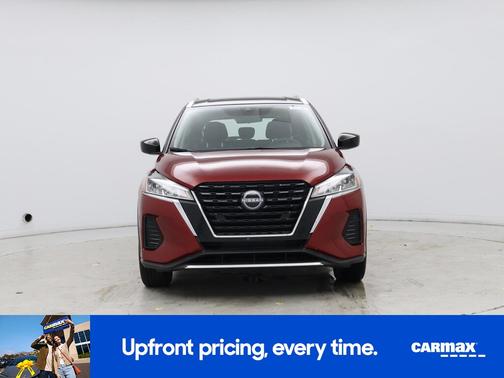 2022 Nissan Kicks SV