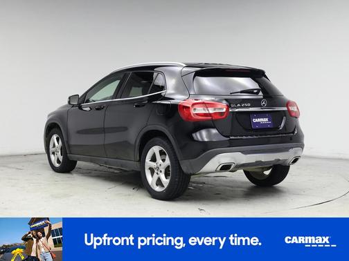 2018 Mercedes-Benz GLA 250 GLA 250