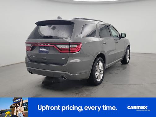 2022 Dodge Durango R/T Plus