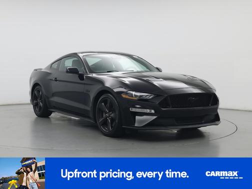 2021 Ford Mustang GT Premium