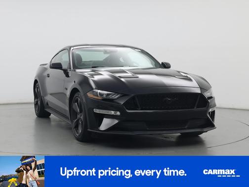 2021 Ford Mustang GT Premium