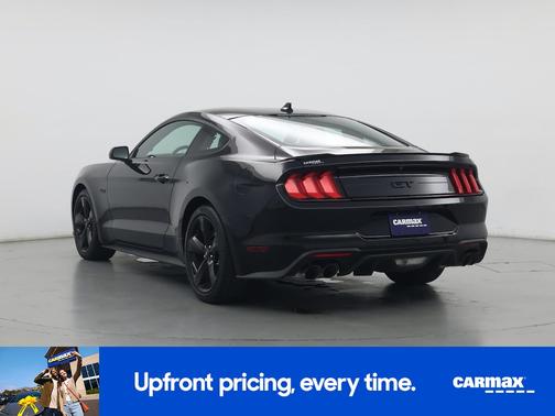 2021 Ford Mustang GT Premium