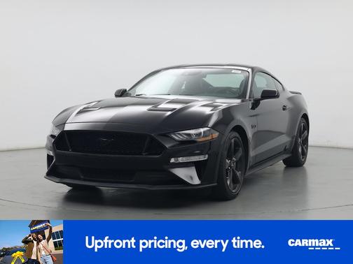 2021 Ford Mustang GT Premium