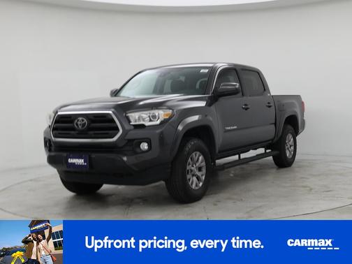 2018 Toyota Tacoma SR5