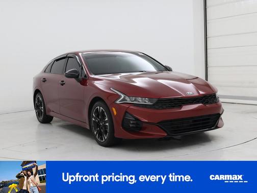 2021 Kia K5 GT-Line