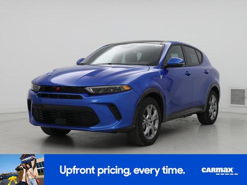 Blue 2024 Dodge Hornet R/T Plus