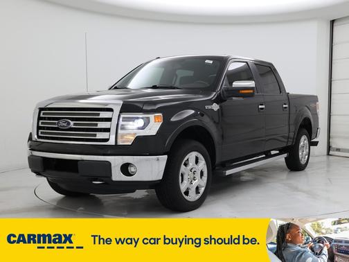 2014 Ford F-150 King Ranch