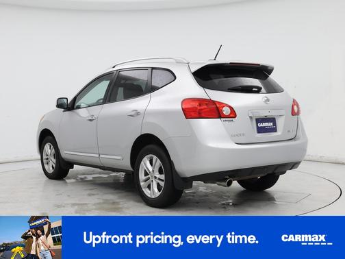 2013 Nissan Rogue SV