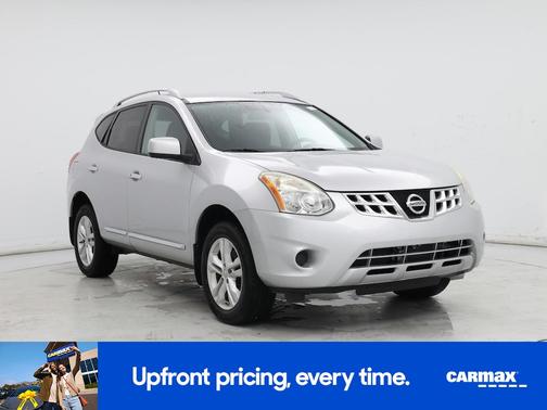 2013 Nissan Rogue SV